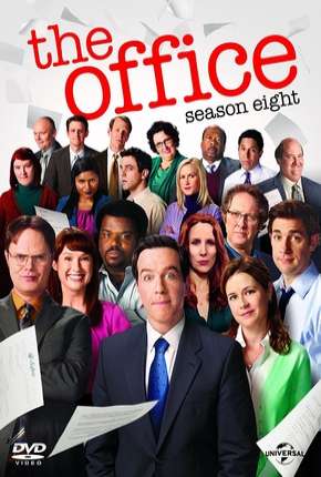 The Office - 8ª Temporada 2011 Torrent