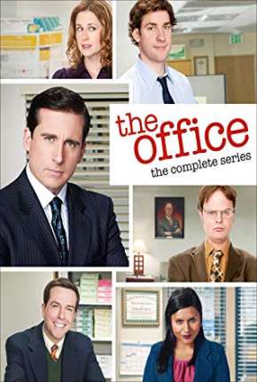 The Office - Todas as Temporadas 2005 Torrent