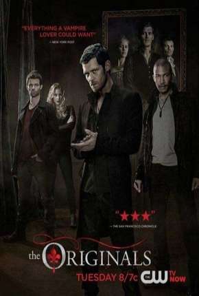 The Originals - 1ª Temporada 2013 Torrent