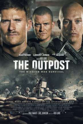 The Outpost - Legendado 2020 Torrent