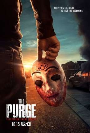 The Purge - Uma Noite de Crime 2ª Temporada Completa 2019 Torrent