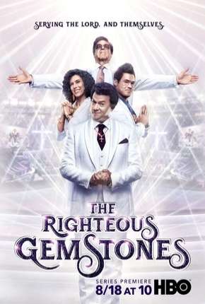 The Righteous Gemstones - 1ª Temporada 2019 Torrent