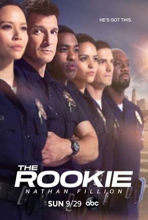 The Rookie - 2ª Temporada Legendada 2019 Torrent