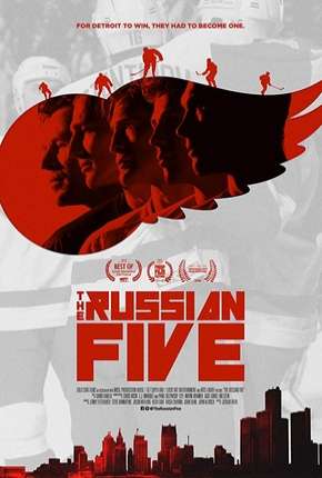 The Russian Five - Legendado 2019 Torrent