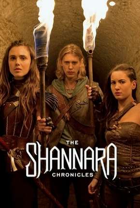 The Shannara Chronicles - 1ª Temporada 2016 Torrent