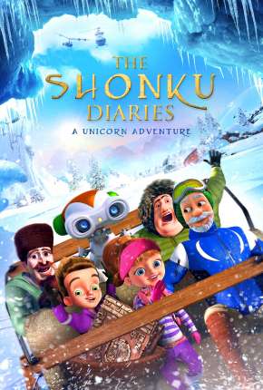 The Shonku Diaries - A Unicorn Adventure - Legendado 2019 Torrent