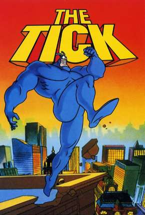 The Tick - 2ª Temporada Completa 1995 Torrent