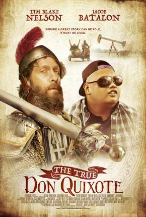 The True Don Quixote - Legendado 2019 Torrent