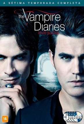 The Vampire Diaries - 7ª Temporada 2015 Torrent