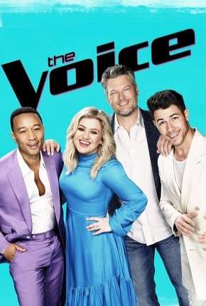 The Voice - 18ª Temporada Legendada 2020 Torrent