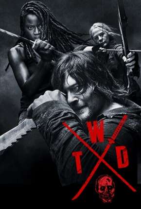 The Walking Dead - 10ª Temporada 2019 Torrent