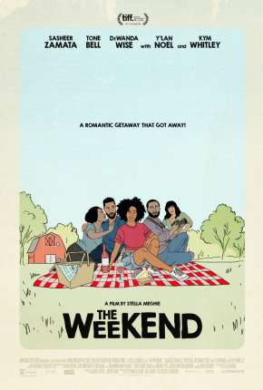 The Weekend - Legendado 2019 Torrent