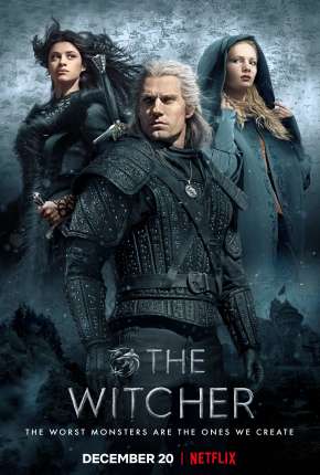 The Witcher - 1ª Temporada Netflix 2019 Torrent