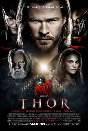 Thor BD-R 2011 Torrent