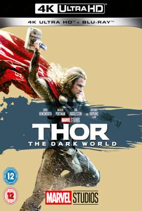 Thor - O Mundo Sombrio 4K 2013 Torrent