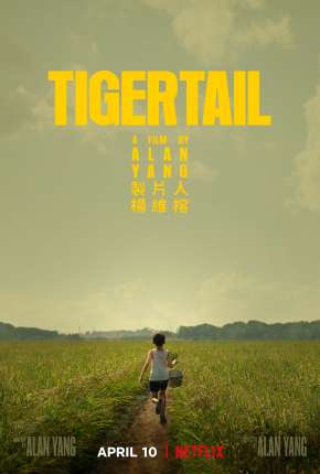 Tigertail - Legendado 2020 Torrent