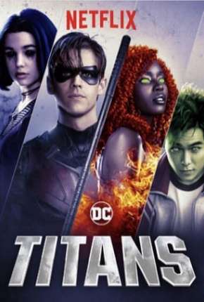 Titãs - Titans 1ª Temporada 2019 Torrent