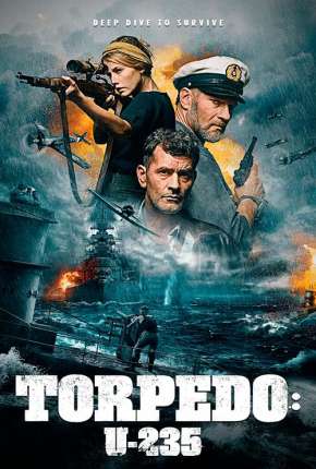 Torpedo - Legendado 2020 Torrent