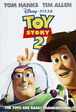 Toy Story 2 - IMAX 1999 Torrent