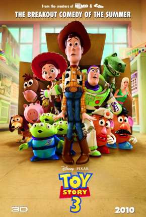 Toy Story 3 - IMAX 2010 Torrent