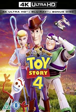 Toy Story 4 4K 2019 Torrent