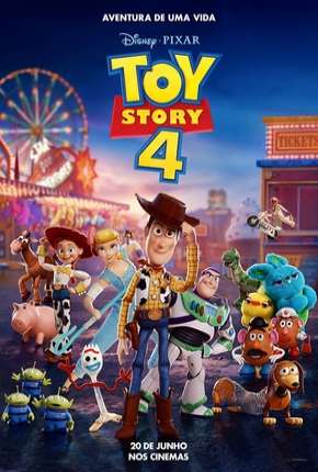 Toy Story 4 2019 Torrent