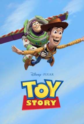 Toy Story - Um Mundo de Aventuras - DVD-R 1995 Torrent