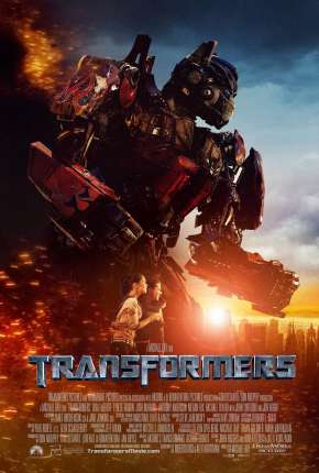 Transformers - Remux 2007 Torrent