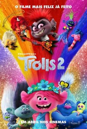 Trolls 2 - Legendado 2020 Torrent