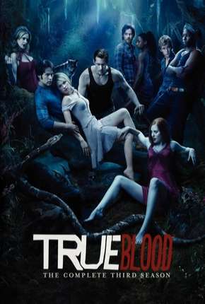 True Blood - 3ª Temporada Completa 2010 Torrent