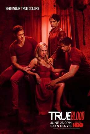 True Blood - 4ª Temporada Completa 2011 Torrent