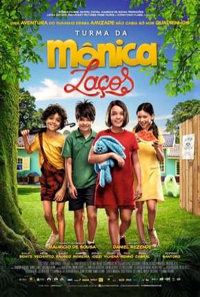 Turma da Mônica - Laços (O Filme) 2019 Torrent