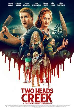 Two Heads Creek - Legendado 2020 Torrent