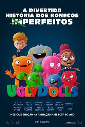 UglyDolls 2019 Torrent