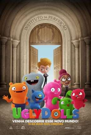 UglyDolls - Legendado 2019 Torrent