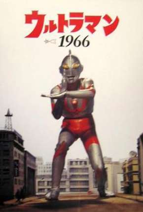 Ultraman Hayata - The Lost Films (Episódios Perdidos) 1966 Torrent