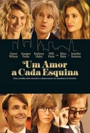 Um Amor a Cada Esquina - Shes Funny That Way 2014 Torrent