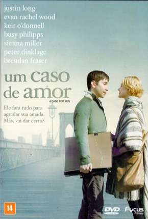 Um Caso de Amor - A Case of You 2013 Torrent