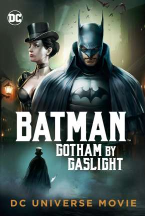 Um Conto de Batman - Gotham City 1889 2019 Torrent