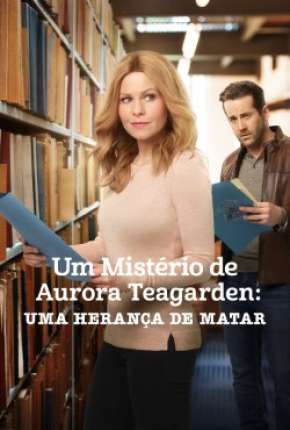 Um Mistério de Aurora Teagarden - Uma Herança de Matar 2020 Torrent