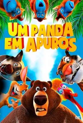 Um Panda em Apuros 2019 Torrent