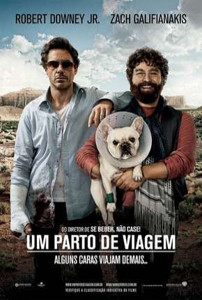 Um Parto de Viagem - Due Date 2010 Torrent