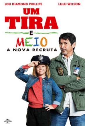 Um Tira e Meio 2 - A Nova Recruta 2017 Torrent