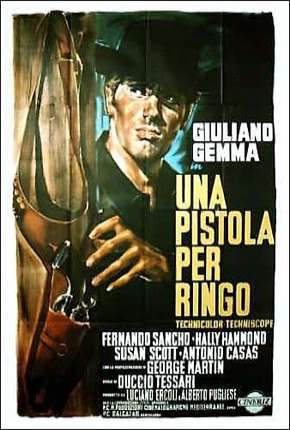 Uma Pistola Para Ringo 1965 Torrent