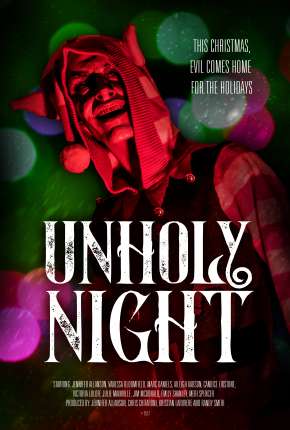 Unholy Night  - Legendado 2020 Torrent