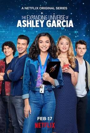 Universo Ashley Garcia - 1ª Temporada Completa 2020 Torrent