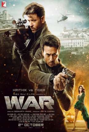 War - Legendado 2020 Torrent