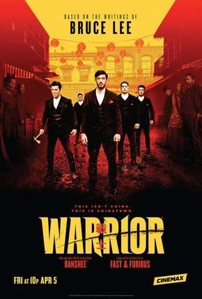 Warrior - 1ª Temporada 2020 Torrent