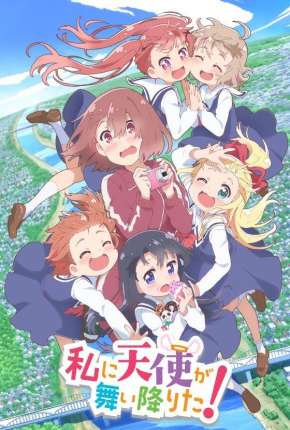 Watashi ni Tenshi ga Maiorita 2019 Torrent