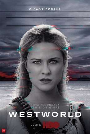 Westworld - 2ª Temporada Completa 2018 Torrent